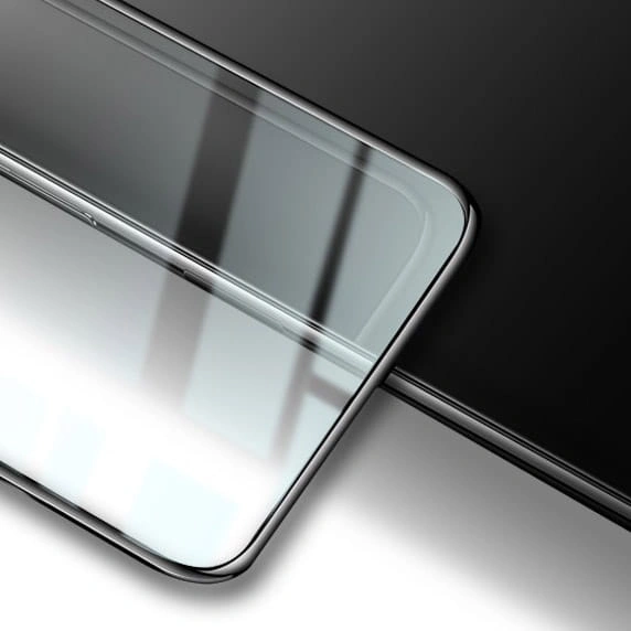 Ochranné sklo Bizon Glass Edge 2 Samsung Galaxy S23 black