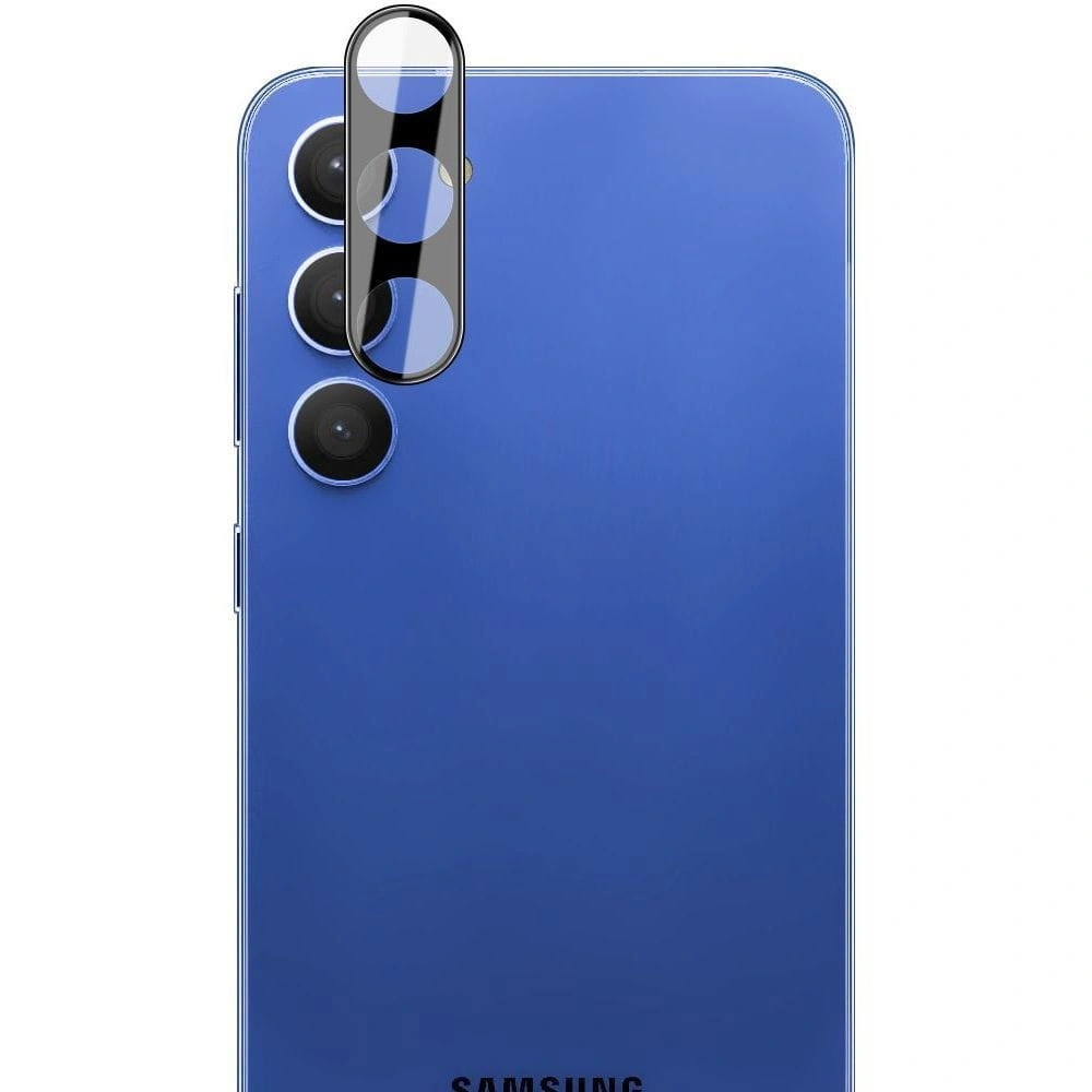 Ochranné sklo Bizon Glass Lens Samsung Galaxy S23 / S23 Plus [2 PACK]