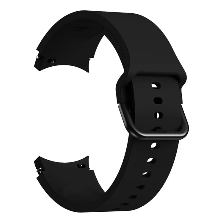 Kryt Bizon Strap Watch Silicone Samsung Galaxy Watch 20 mm black