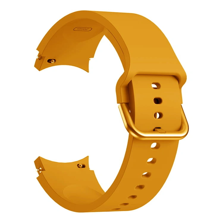 Kryt Bizon Strap Watch Silicone Samsung Galaxy Watch 20 mm carrot