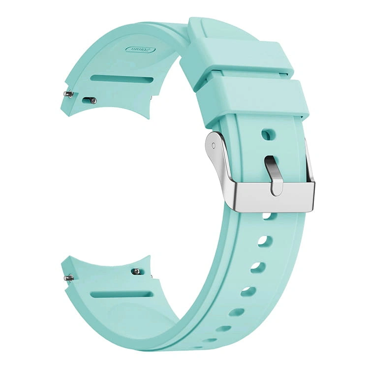 Kryt Bizon Strap Watch Silicone Pro Samsung Galaxy Watch 20 mm turquoise