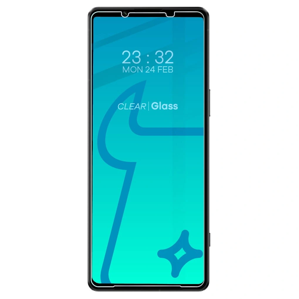 Ochranné sklo Bizon Glass Clear 2 Xperia 1 V