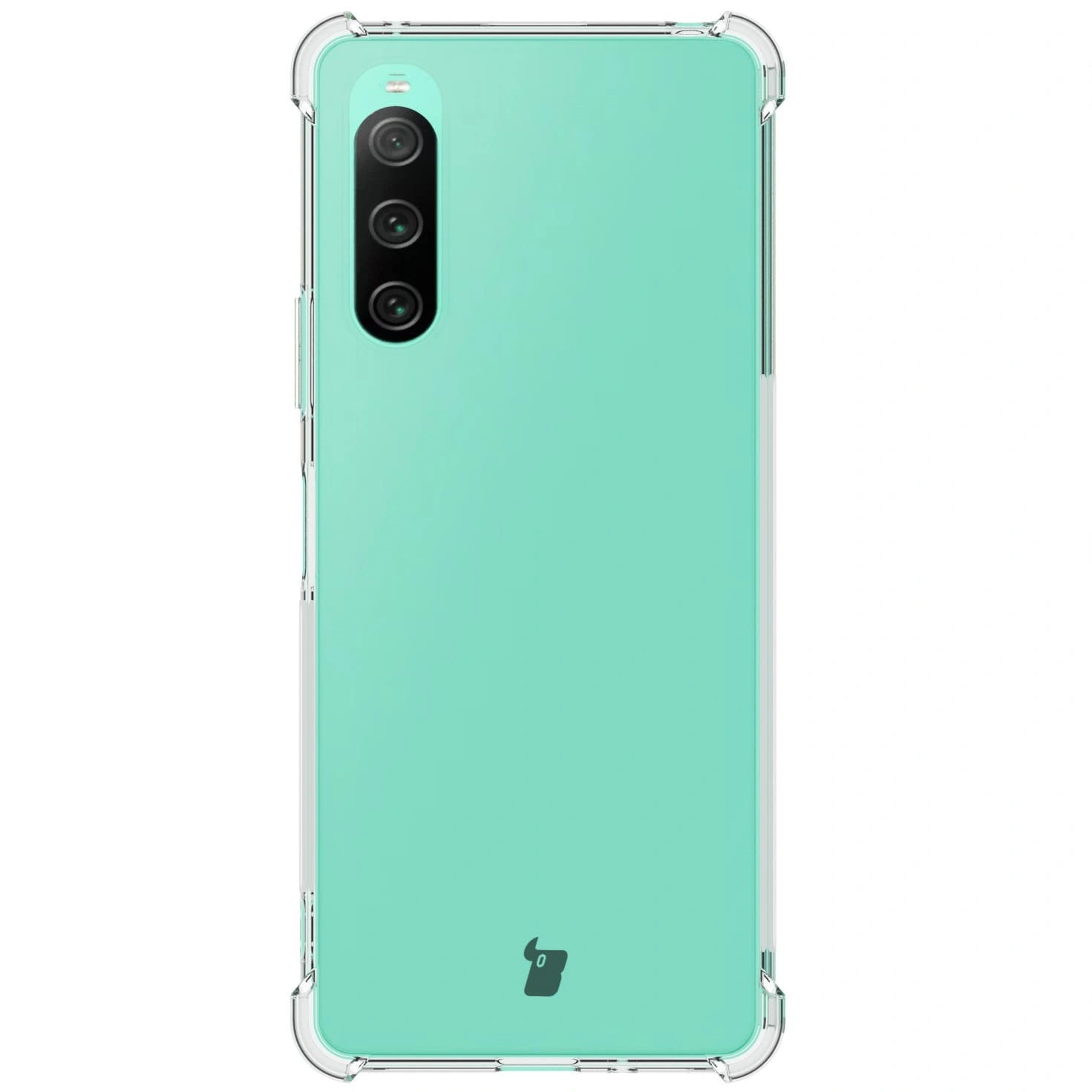 Kryt Bizon Case Salpa Sony Xperia 10 V clear