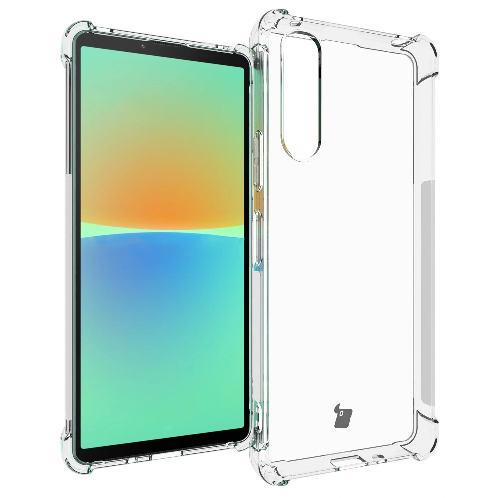 Kryt Bizon Case Salpa Sony Xperia 10 V clear