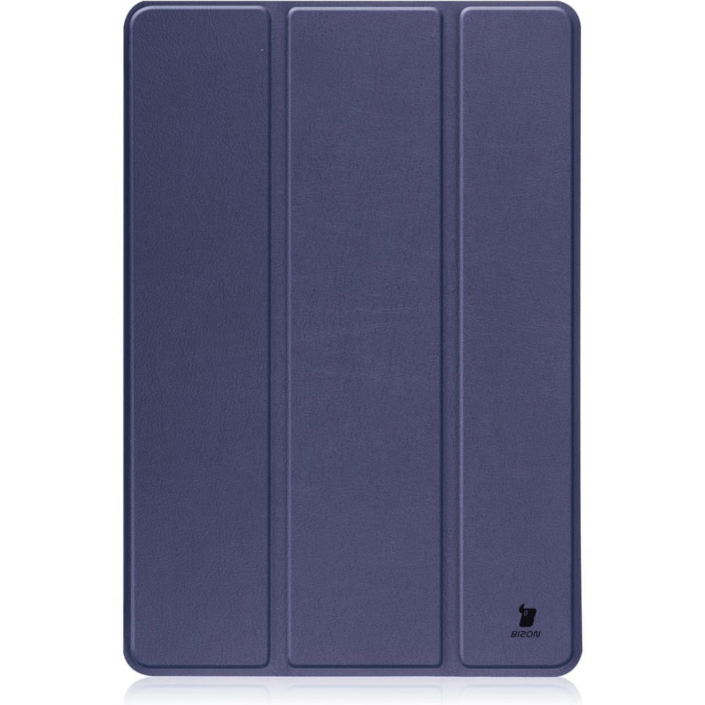 Kryt Bizon Case Tab Croc TCL Tab 10s 9080G (2021) navy blue