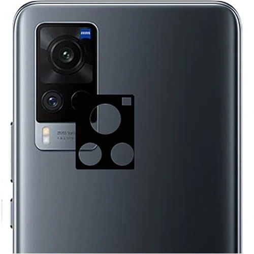 Ochranné sklo Bizon Glass Lens Vivo X60 [2 PACK]