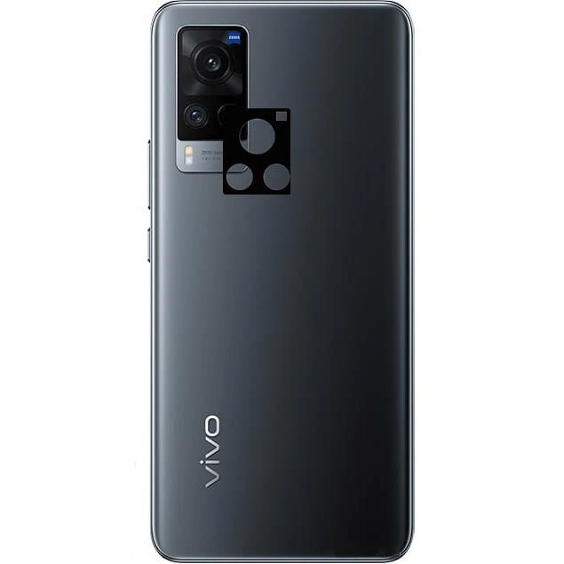 Ochranné sklo Bizon Glass Lens Vivo X60 [2 PACK]