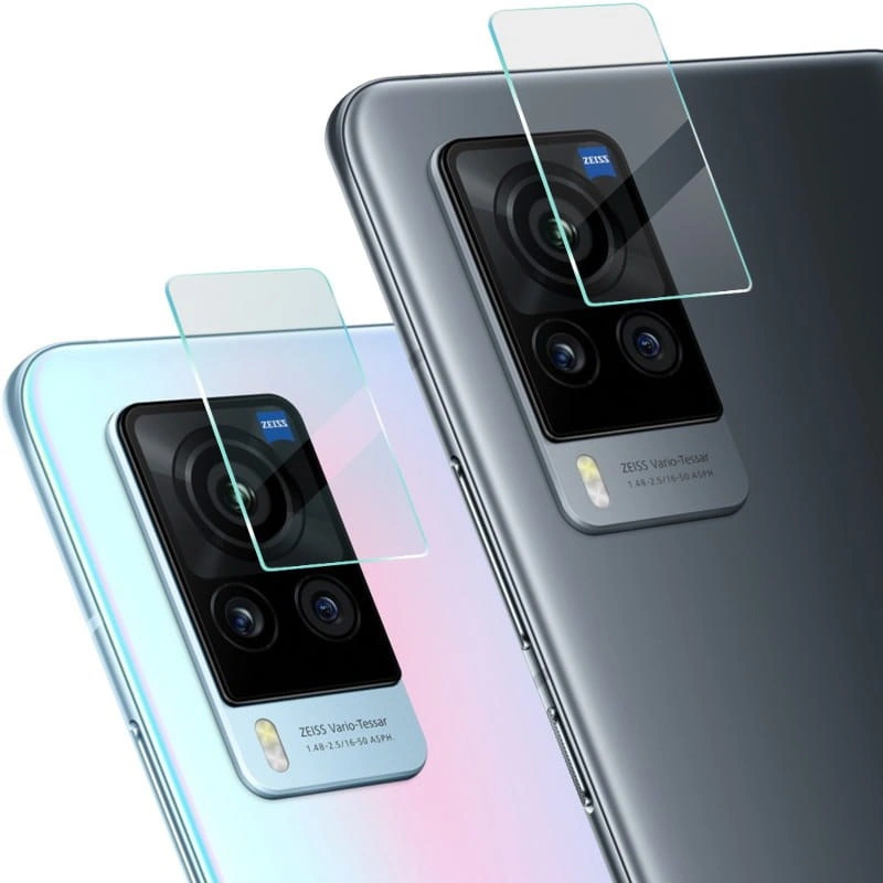 Ochranné sklo Bizon Glass Lens Vivo X60 Pro [2 PACK]