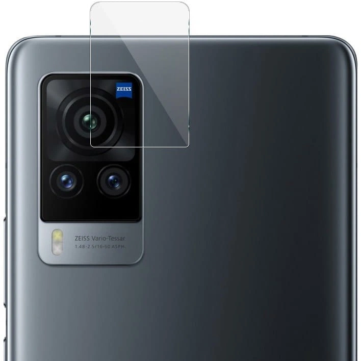 Ochranné sklo Bizon Glass Lens Vivo X60 Pro [2 PACK]