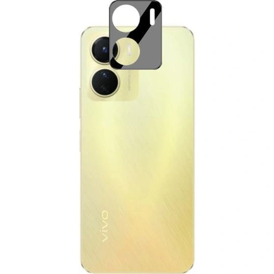 Ochranné sklo Bizon Glass Lens Vivo Y16 [2 PACK]