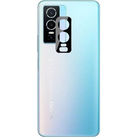 Ochranné sklo Bizon Glass Lens Vivo Y76 5G [2 PACK]