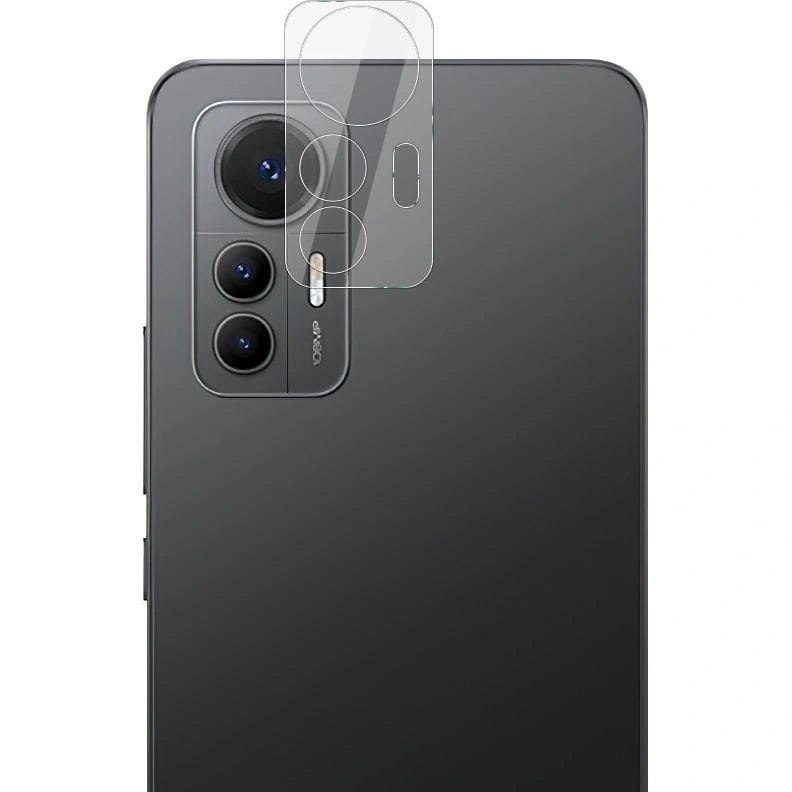 Ochranné sklo Bizon Glass Lens Xiaomi 12 Lite [2 PACK]