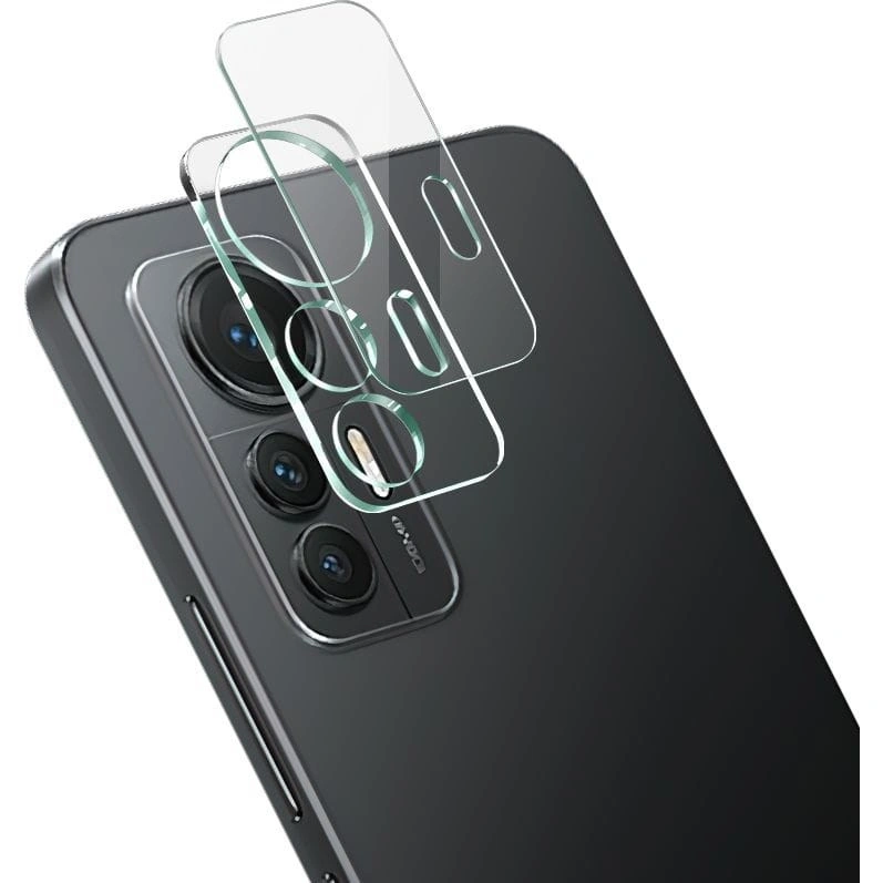 Ochranné sklo Bizon Glass Lens Xiaomi 12 Lite [2 PACK]