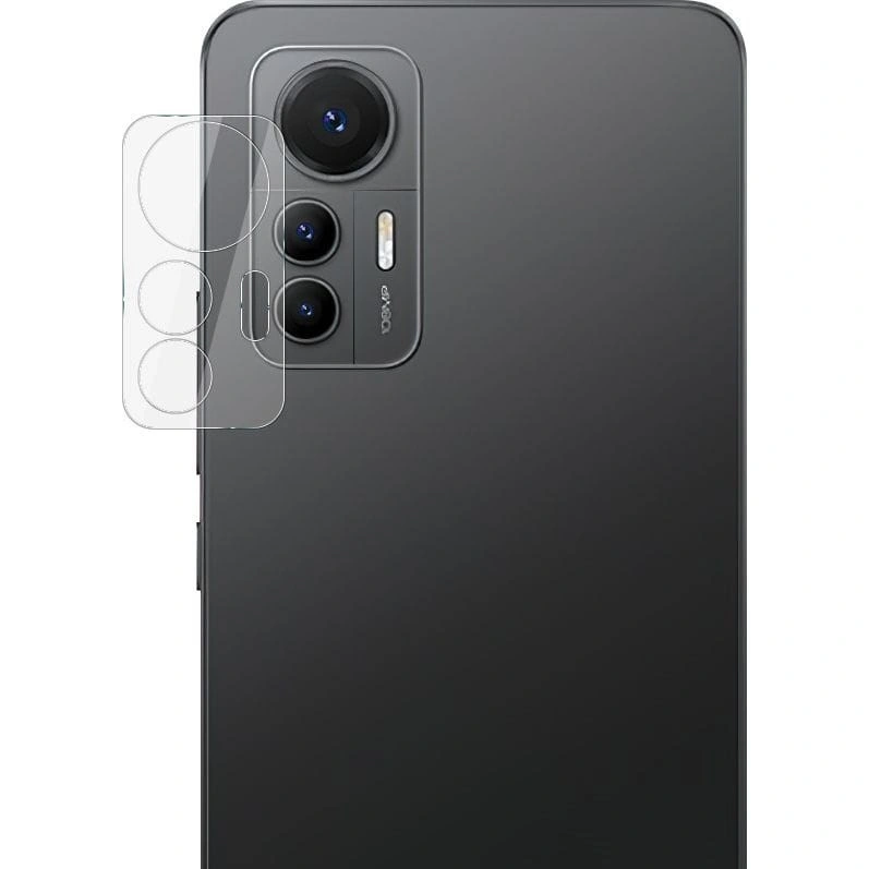 Ochranné sklo Bizon Glass Lens Xiaomi 12 Lite [2 PACK]