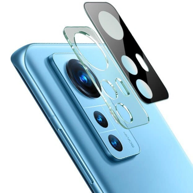 Ochranné sklo Bizon Glass Lens Xiaomi 12/ 12X [2 PACK]