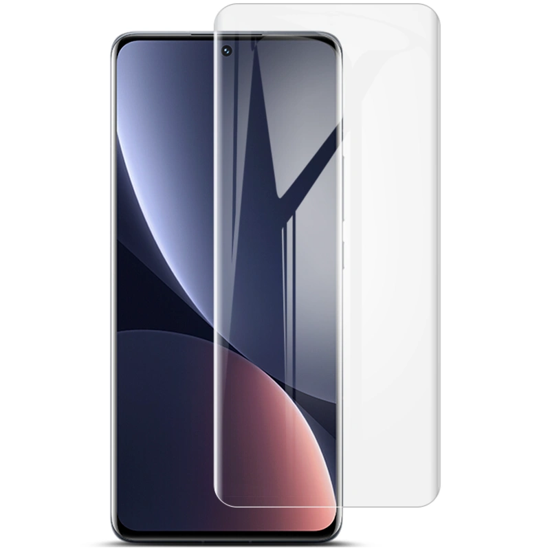 Ochranné sklo Bizon Glass Hydrogel Xiaomi 12 / 12X [2 PACK]
