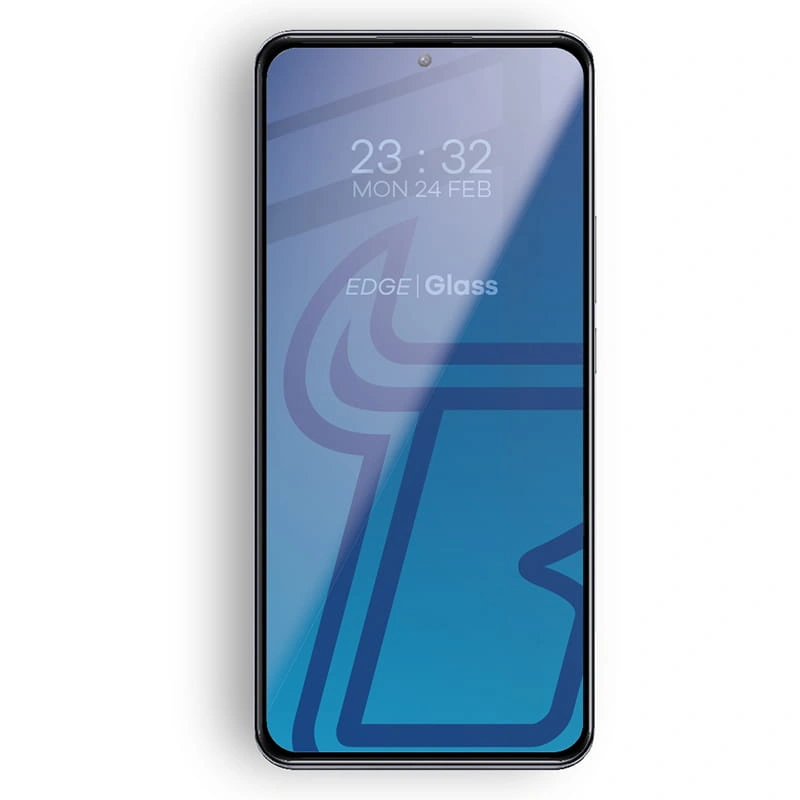 Ochranné sklo Bizon Glass Edge 2 Xiaomi 12T / 12T Pro black