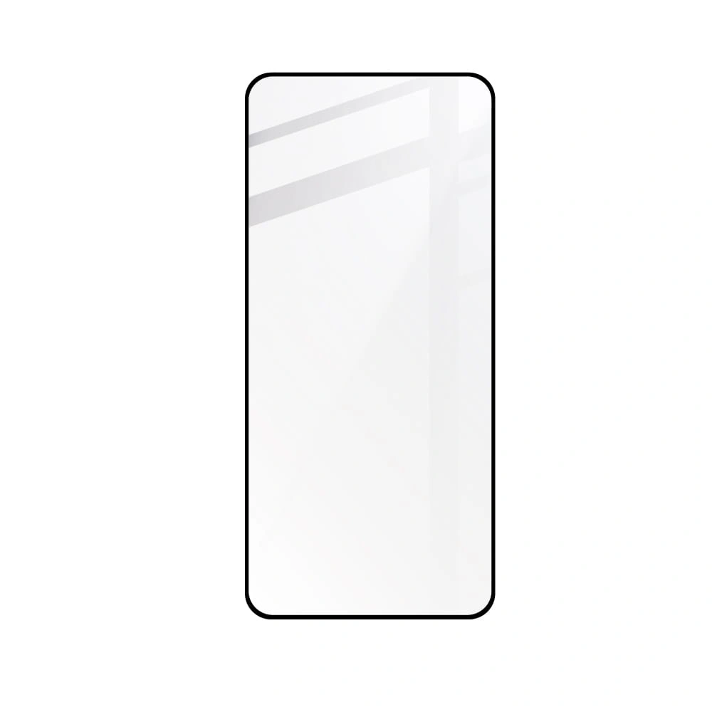 Ochranné sklo Bizon Glass Edge 2 Xiaomi 12T / 12T Pro black