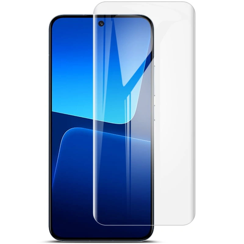 Ochranné sklo Bizon Glass Hydrogel Xiaomi 13 / Xiaomi 14 [2 PACK]