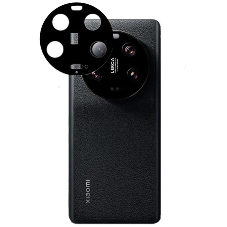 Ochranné sklo Bizon Glass Lens Xiaomi 13 Ultra [2 PACK]