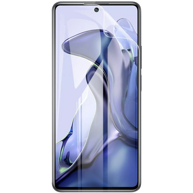 Ochranné sklo Bizon Glass Hydrogel Xiaomi 11T / 11T Pro [2 PACK]