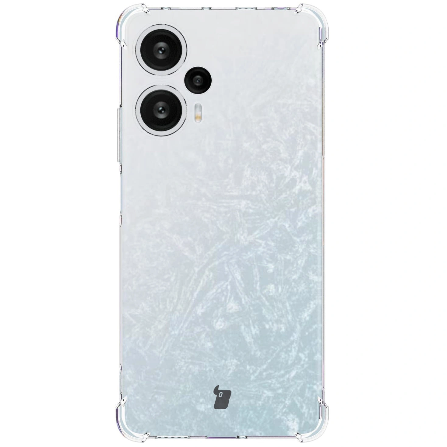 Kryt Bizon Case Salpa Xiaomi Poco F5 clear