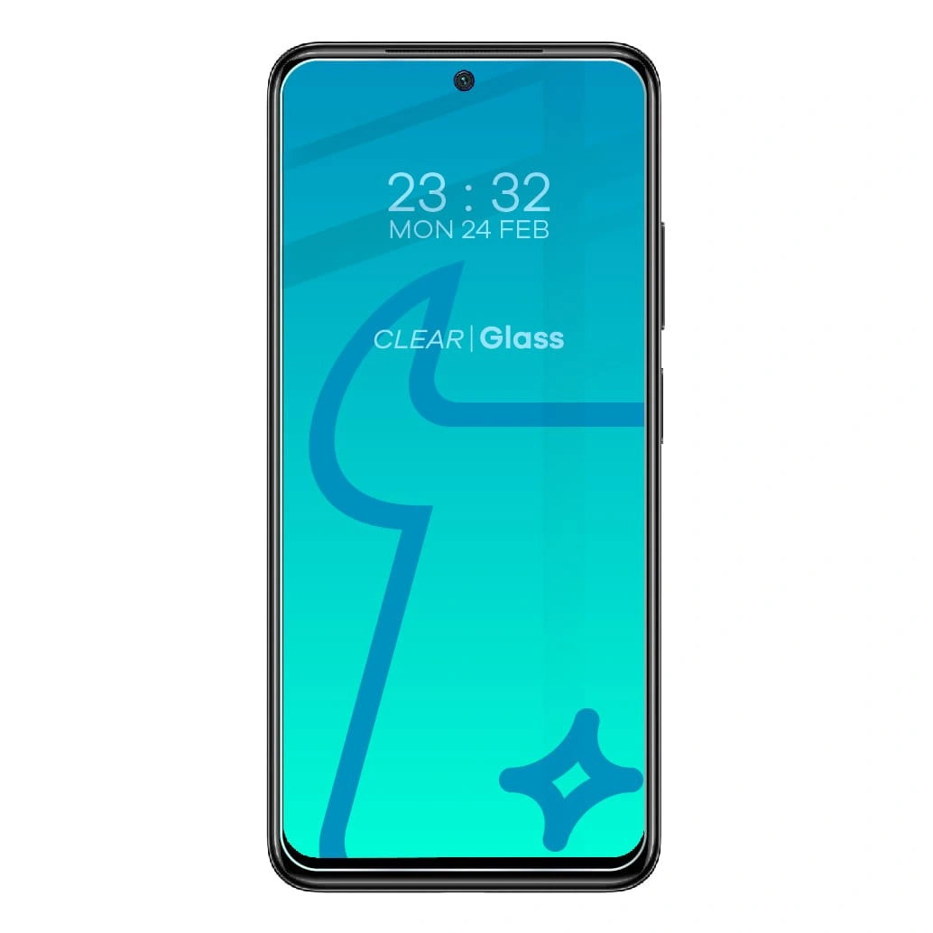 Ochranné sklo Bizon Glass Clear Xiaomi Poco M4 Pro