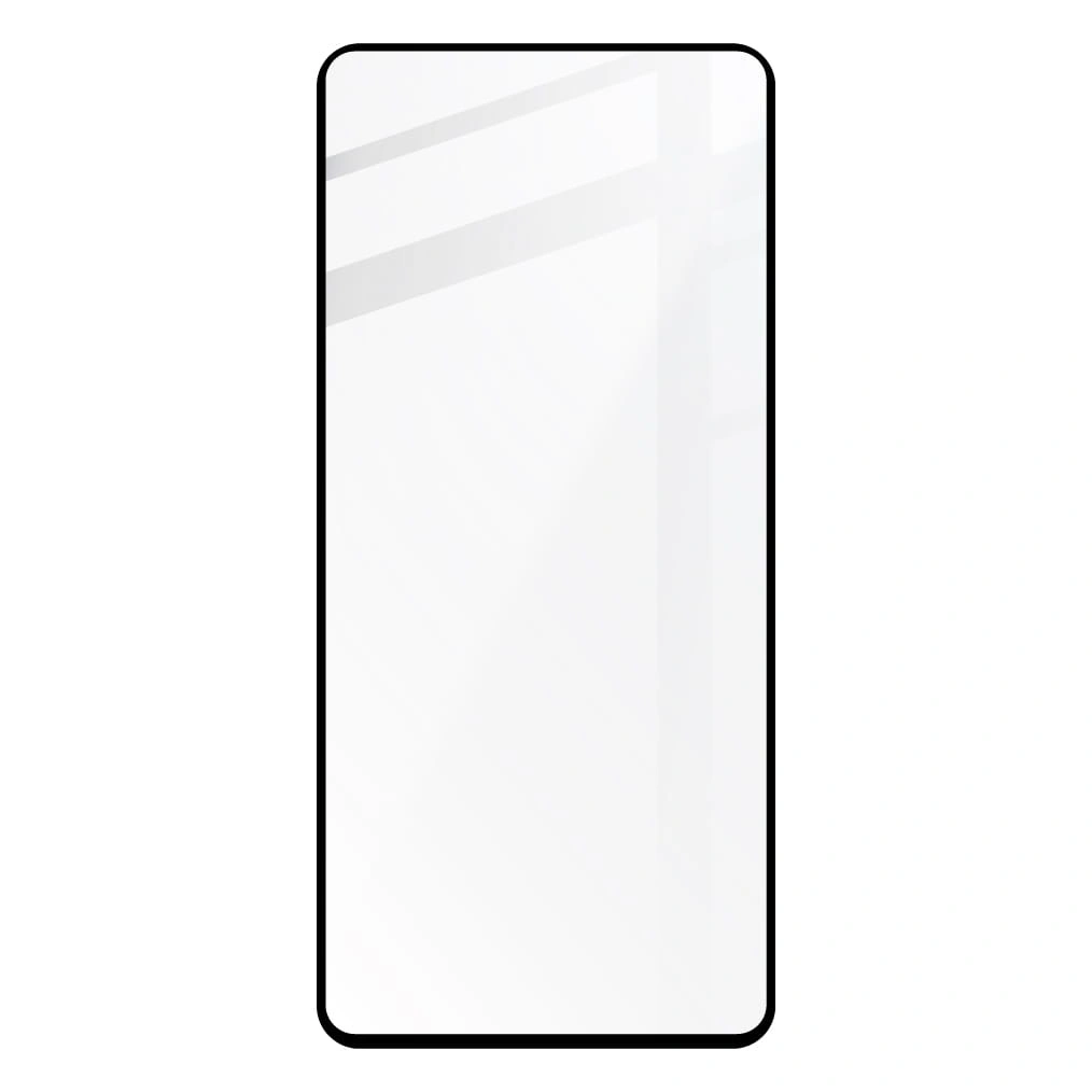 Kryt BIZON Edge 2 2x screen glass + camera glass Poco X5 Pro