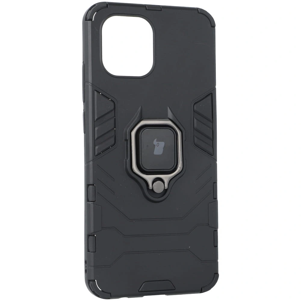 Kryt Bizon Case Armor Ring Redmi A1 black