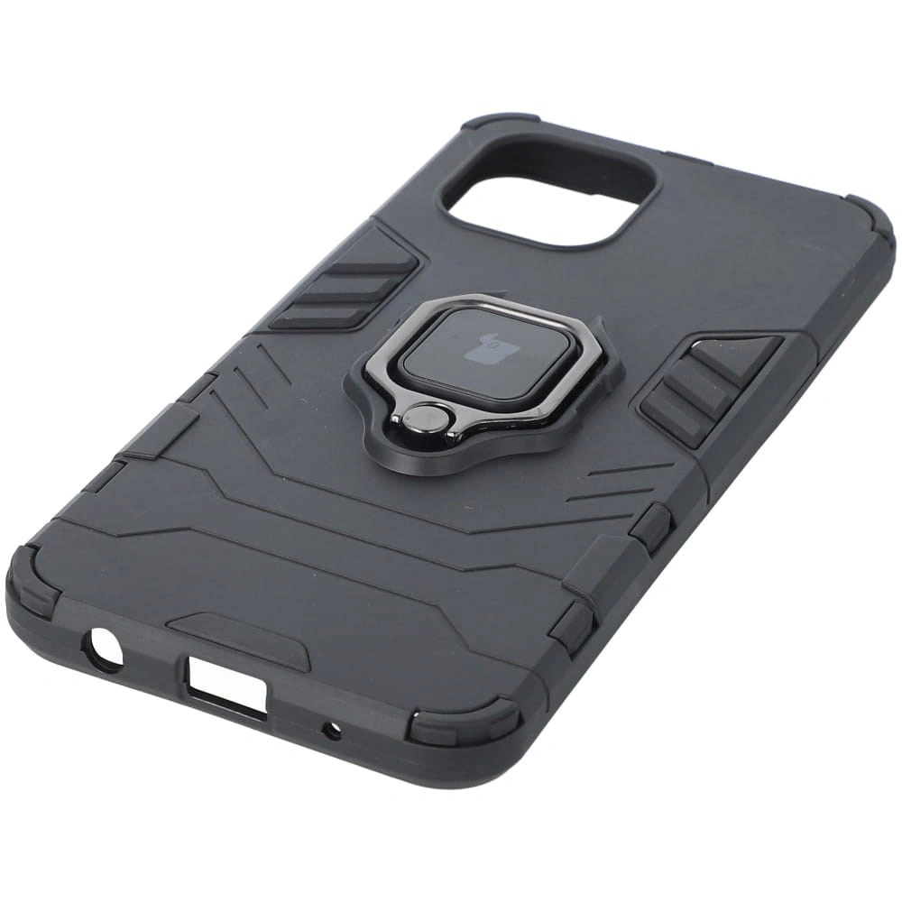 Kryt Bizon Case Armor Ring Redmi A1 black