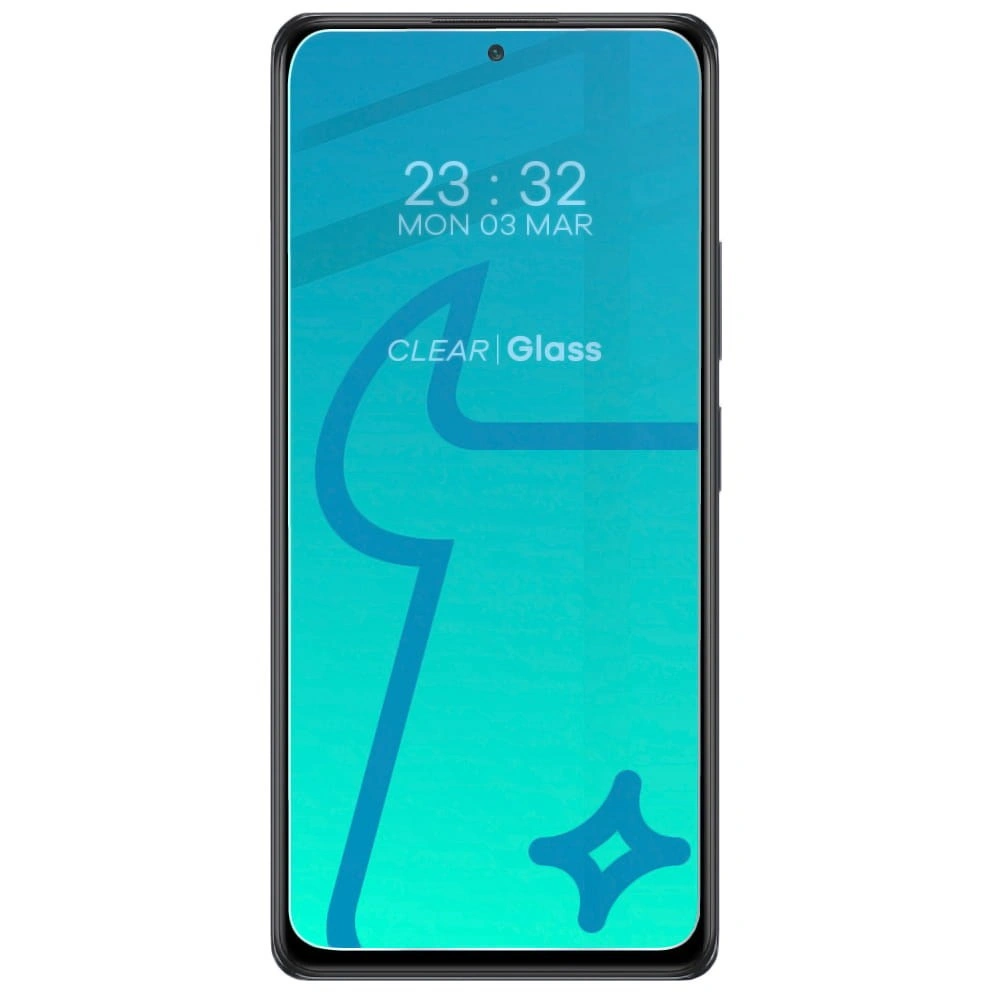 Ochranné sklo Bizon Glass Clear Xiaomi Redmi Note 10 Pro