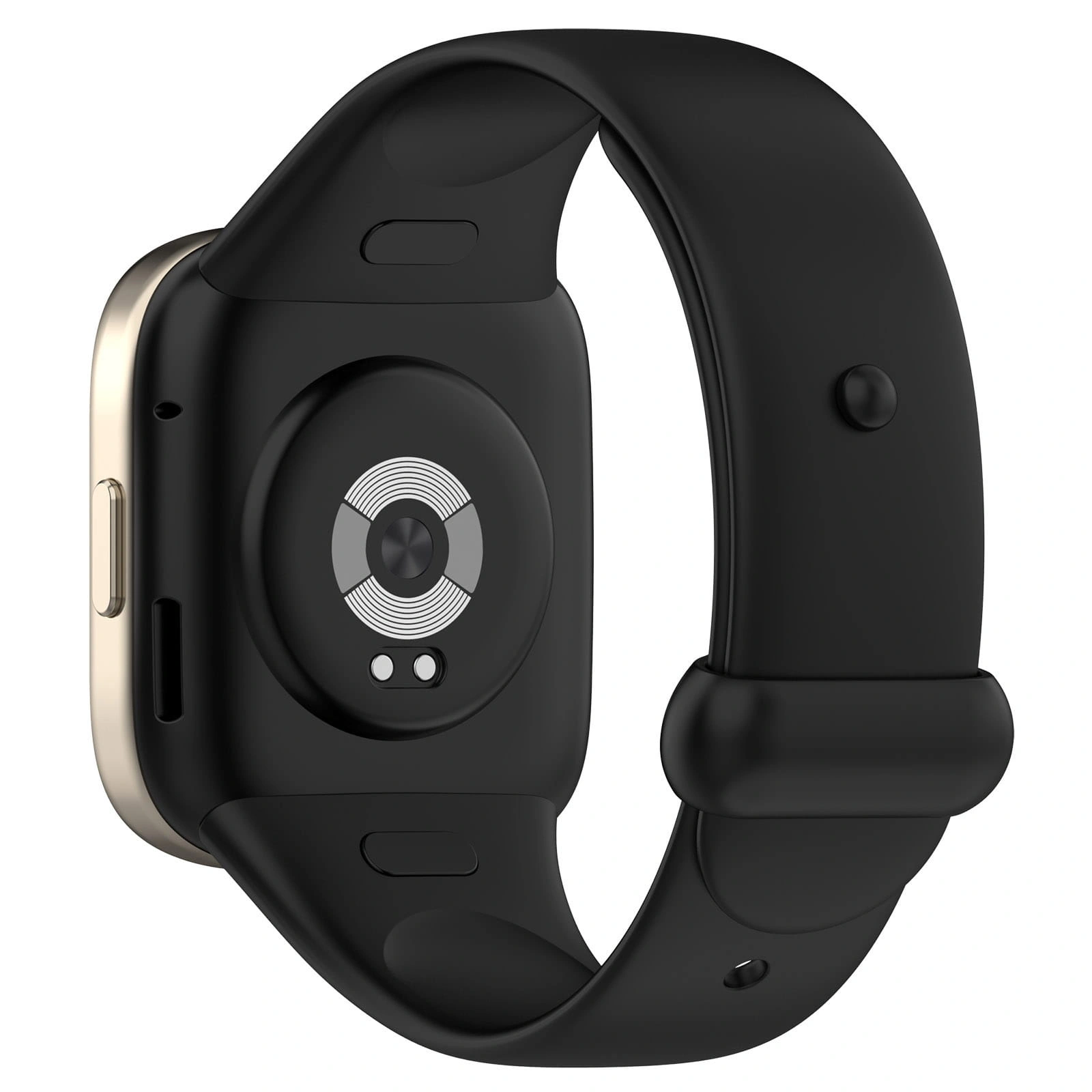 Kryt Bizon Strap Watch Nessy Xiaomi Redmi Watch 3 black