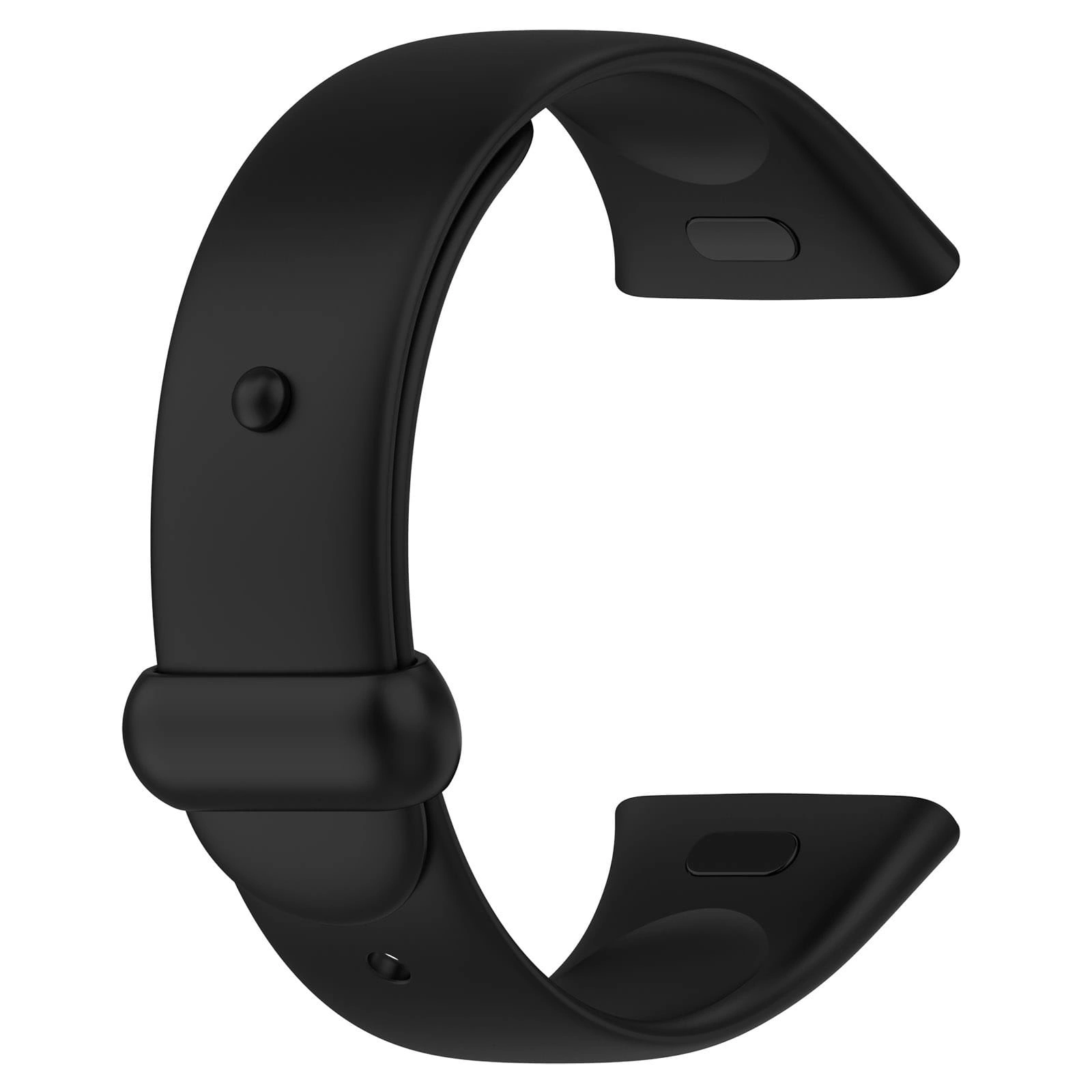 Kryt Bizon Strap Watch Nessy Xiaomi Redmi Watch 3 black