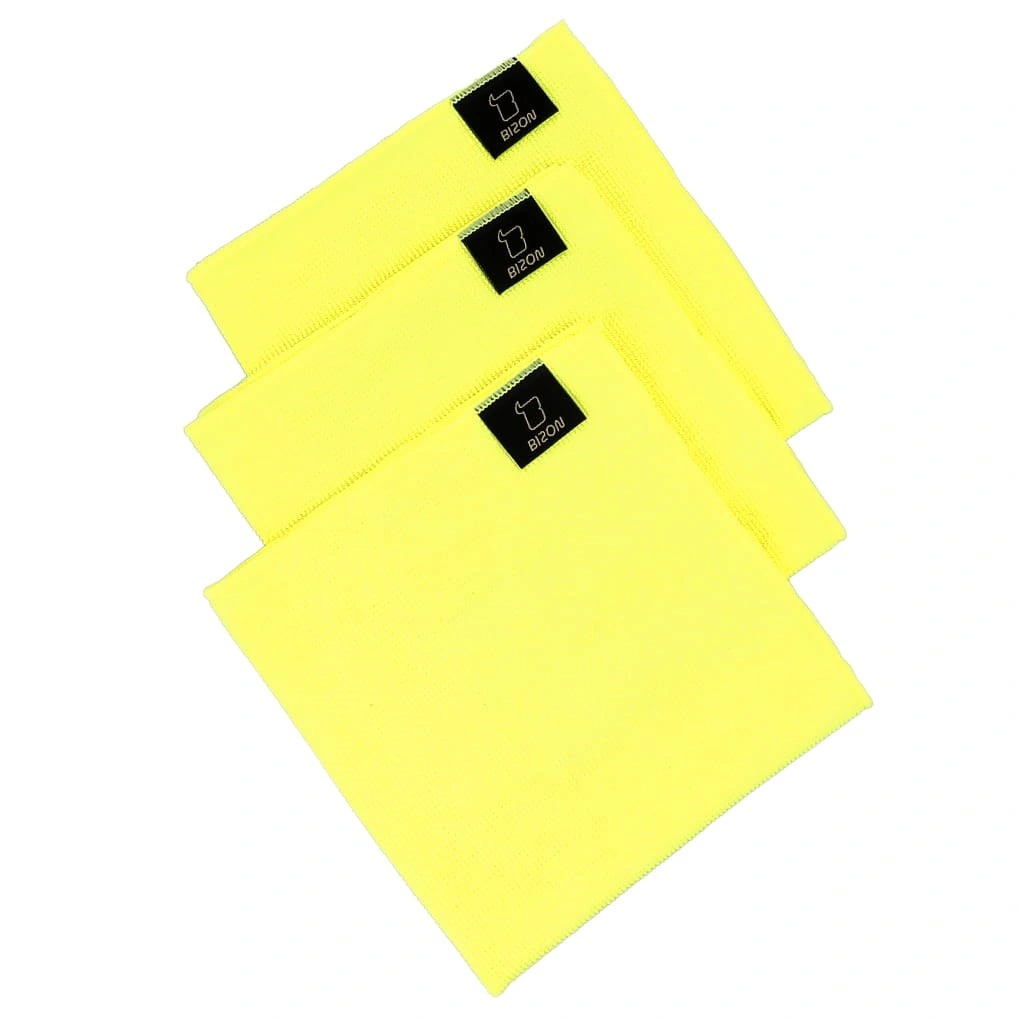 Kryt Bizon Wipe Trio 35 x 35 cm yellow [3 PACK]