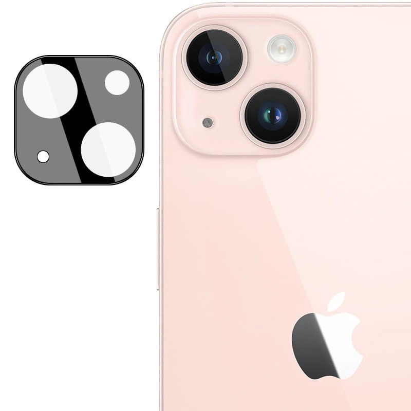 Ochranné sklo Bizon Glass Lens Apple iPhone 15 / Apple iPhone 15 Plus [2 PACK]