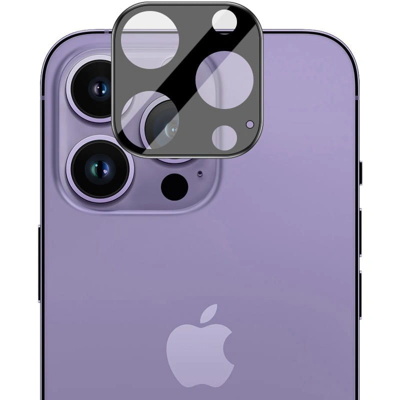 Ochranné sklo Bizon Glass Lens Apple iPhone 15 Pro / Apple iPhone 15 Pro Max [2 PACK]