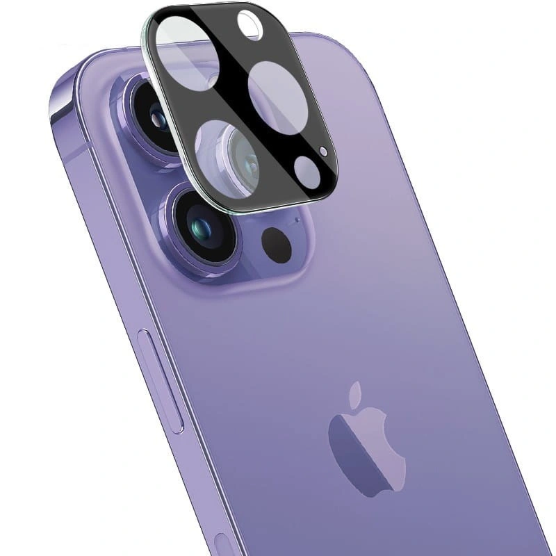 Ochranné sklo Bizon Glass Lens Apple iPhone 15 Pro / Apple iPhone 15 Pro Max [2 PACK]