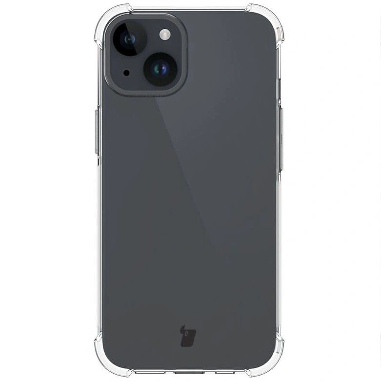 Kryt Bizon Case Salpa Apple iPhone 15 clear