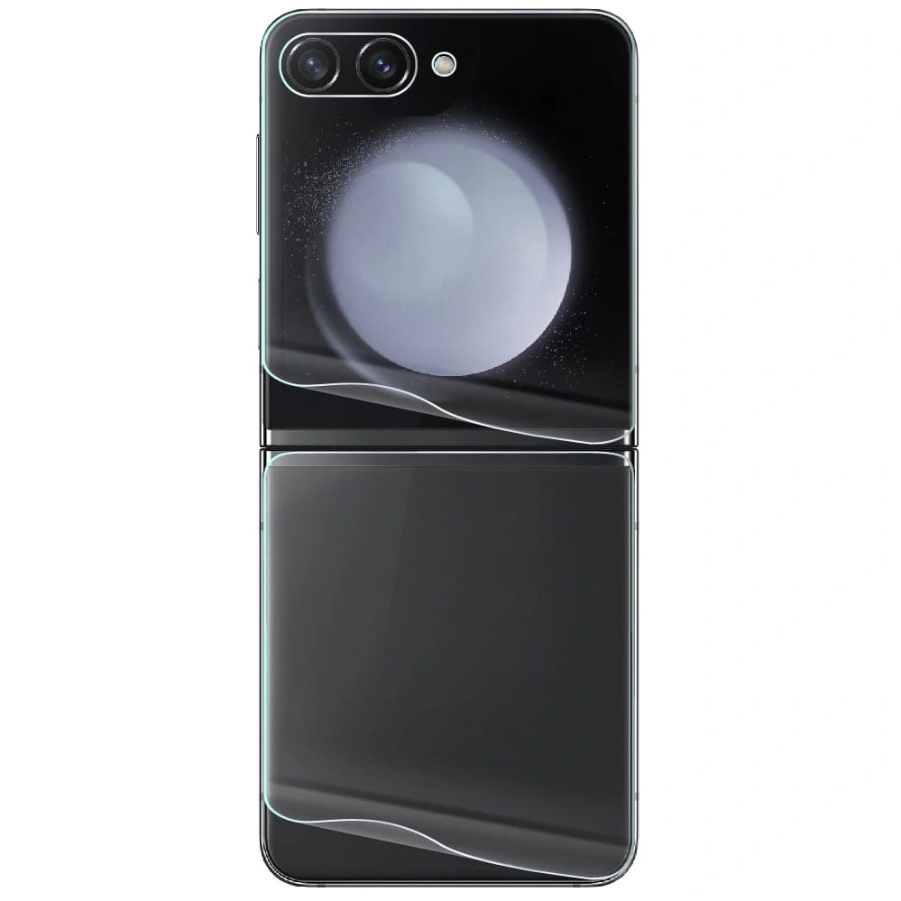 Ochranné sklo Bizon Glass Hydrogel Samsung Galaxy Z Flip5