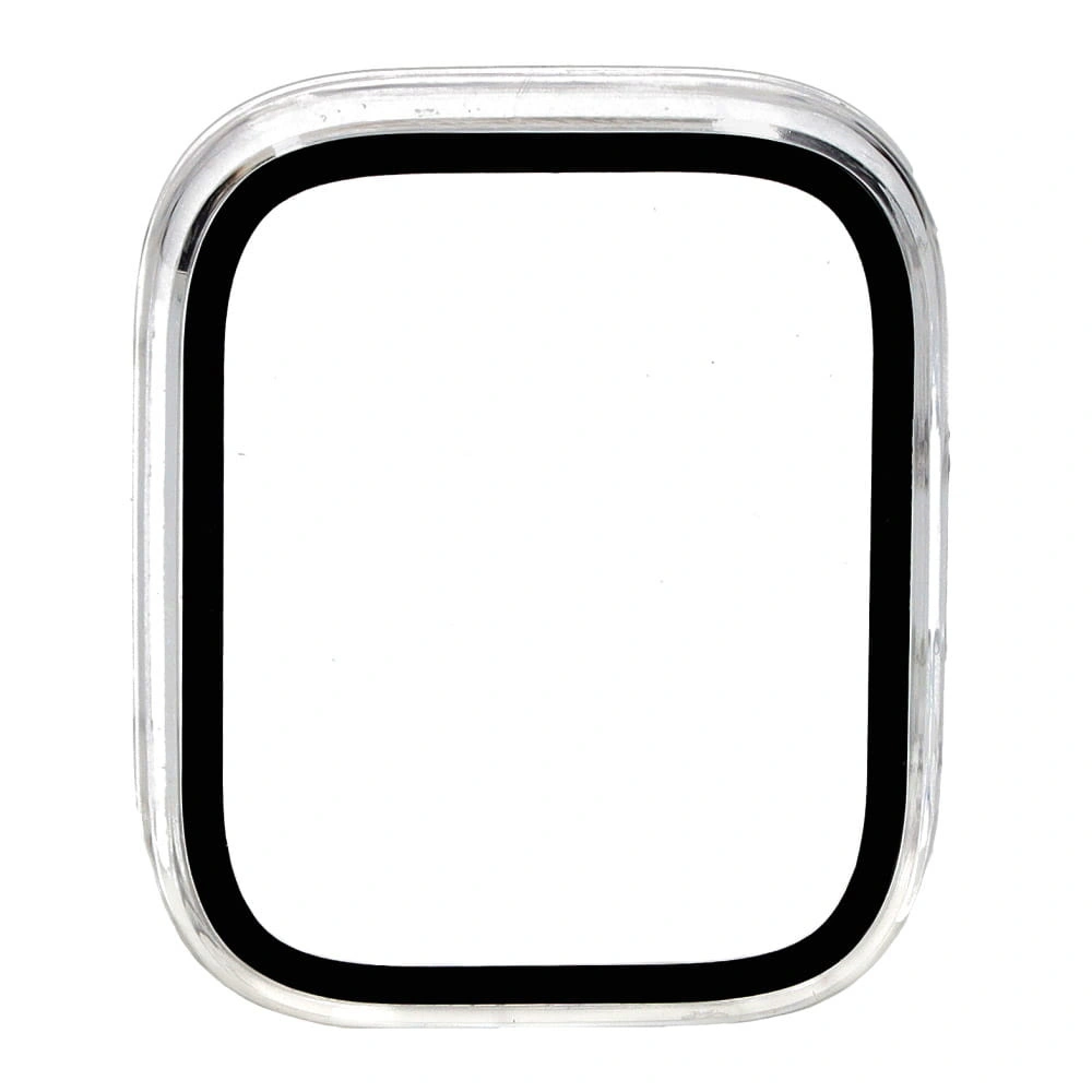 Kryt Bizon Case+Glass Watch Xiaomi Redmi Watch 3 Active clear