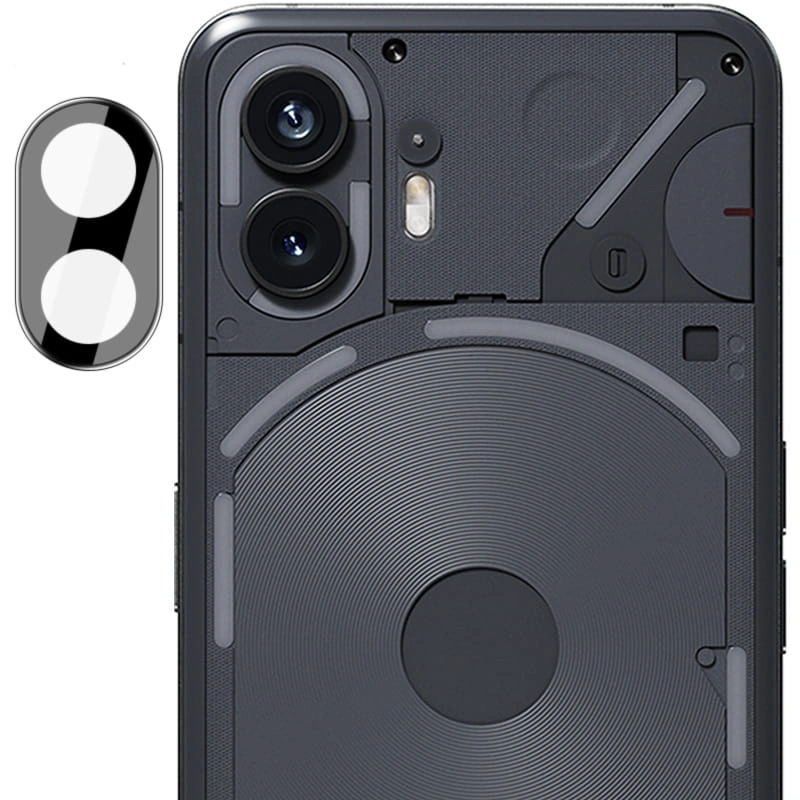 Ochranné sklo Bizon Glass Lens Nothing Phone 2 [2 PACK]