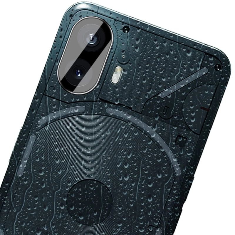 Ochranné sklo Bizon Glass Lens Nothing Phone 2 [2 PACK]