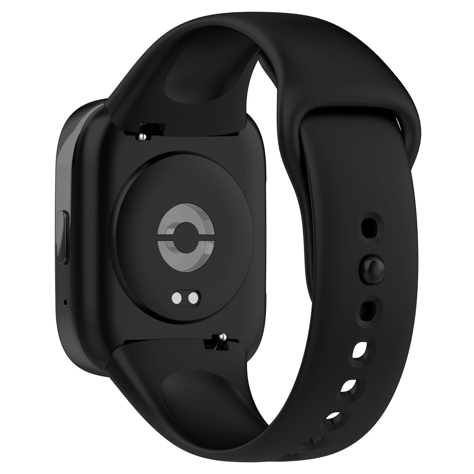 Kryt Bizon Strap Watch Dots Xiaomi Redmi Watch 3 Active black