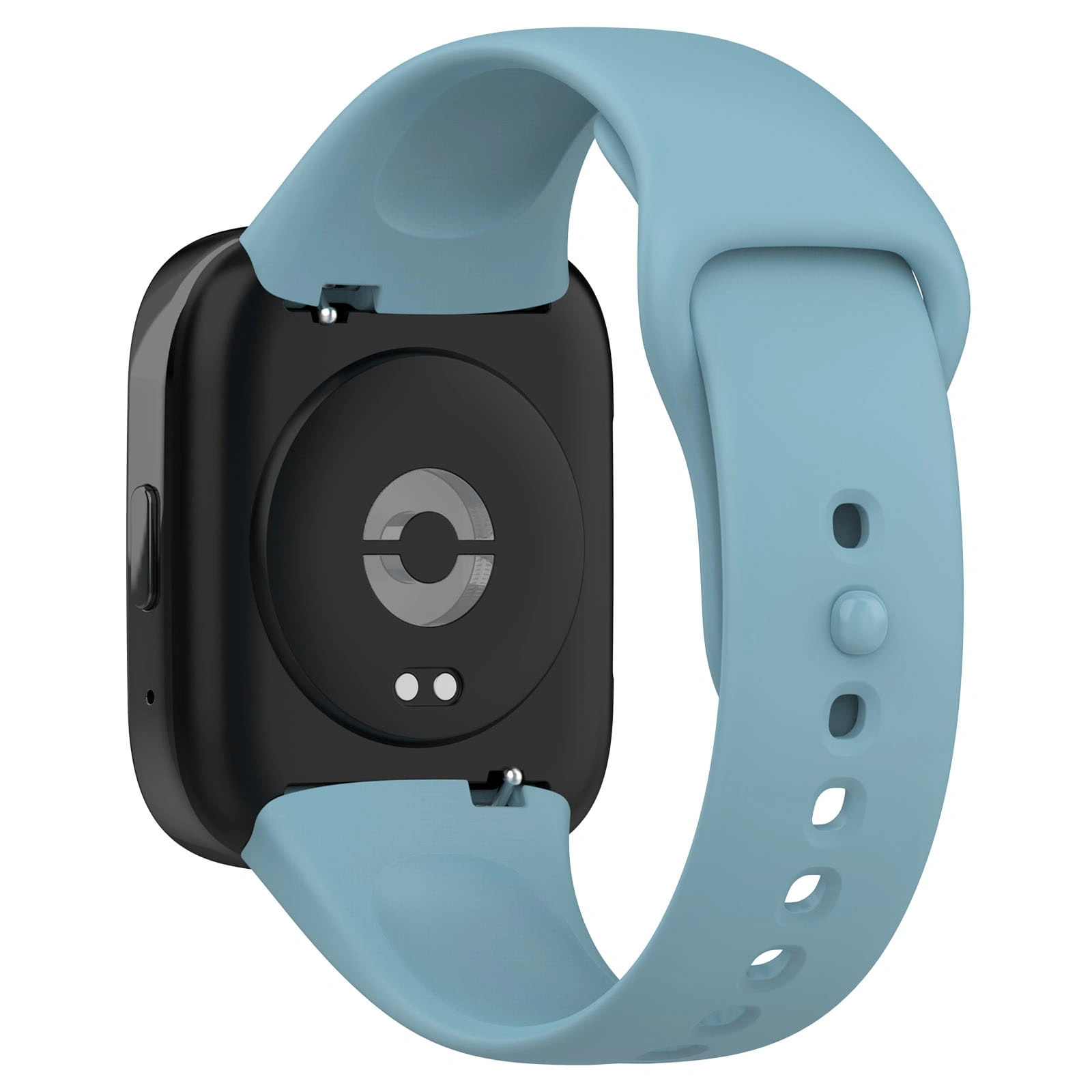 Kryt Bizon Strap Watch Dots Xiaomi Redmi Watch 3 Active blue