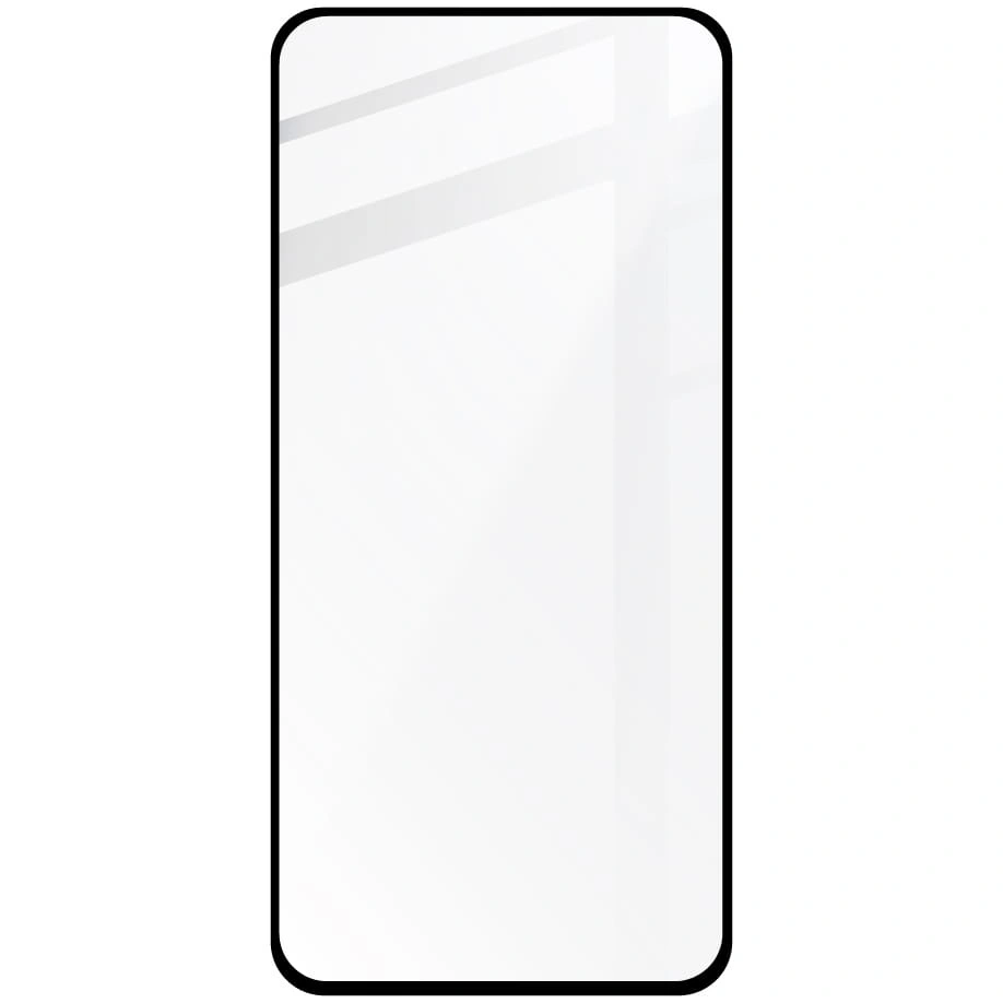 Ochranné sklo Bizon Glass Edge 2 Samsung Galaxy S23 FE black