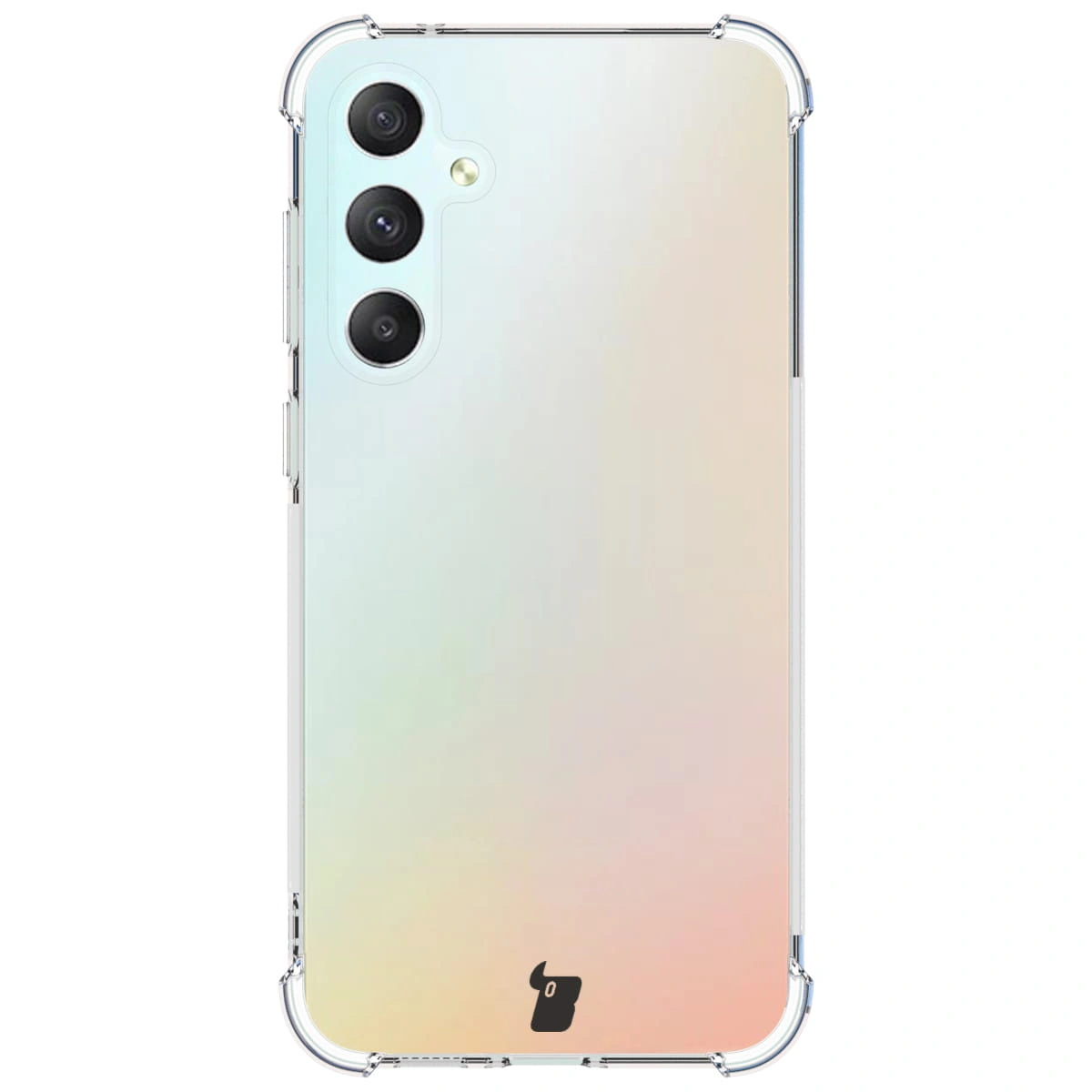 Kryt Bizon Case Salpa Samsung Galaxy S23 FE clear