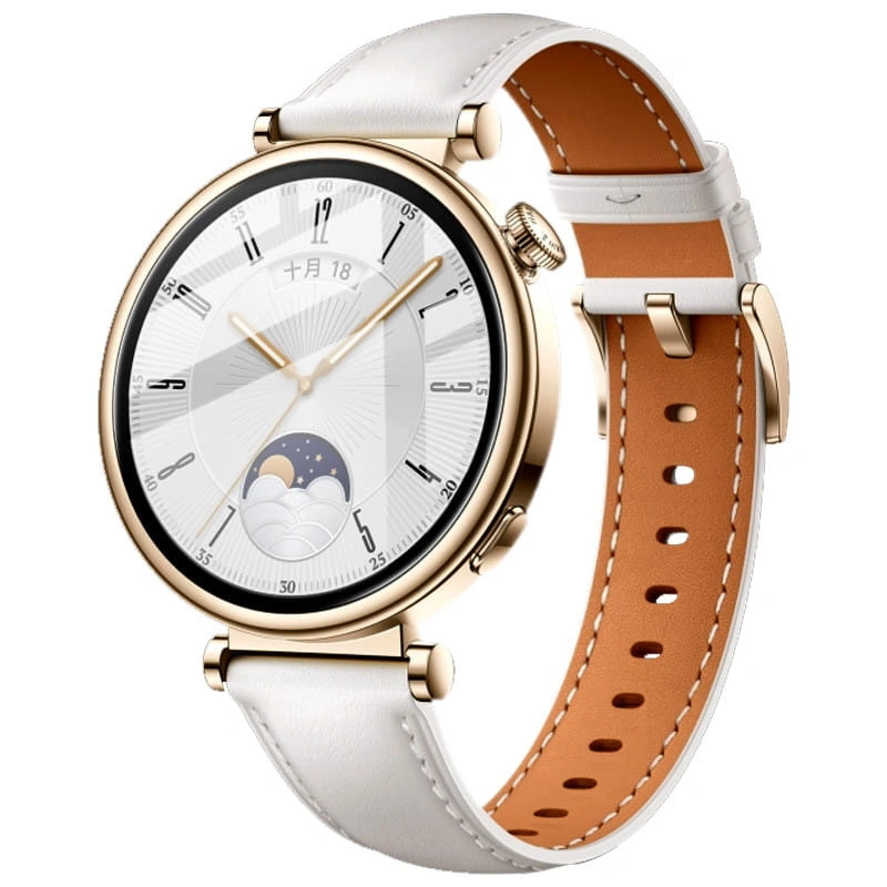 Ochranné sklo Bizon Glass Watch Edge Hybrid Huawei Watch GT 4 41 mm black