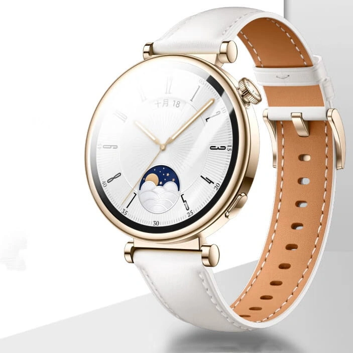Ochranné sklo Bizon Glass Watch Clear Huawei Watch GT 4 41 mm