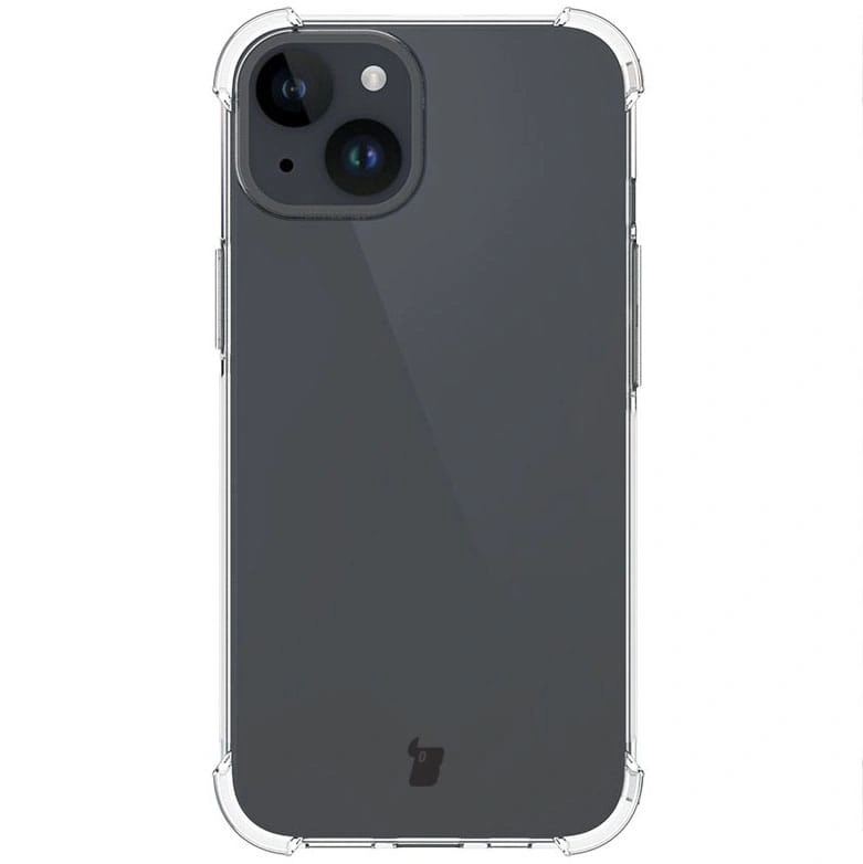 Kryt Bizon Case Clear Pack Apple iPhone 15 clear