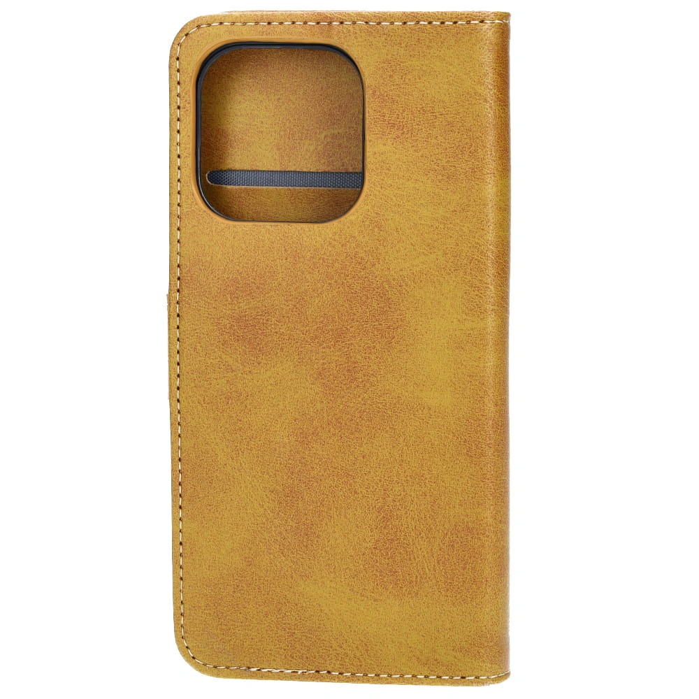 Kryt Bizon Case Pocket Apple iPhone 14 Pro brown